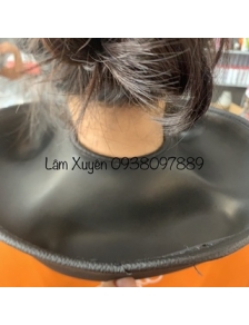 Máng hứng thuốc uốn tóc moust (Xốp)