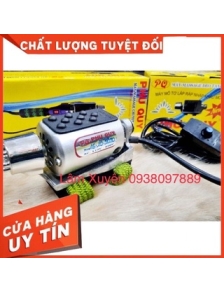 Máy massage barber cầm tay tóc nam salon CÓ DÂY ĐEO  đeo Phú Quý Giúp giảm căng thẳng đau nhức sau n