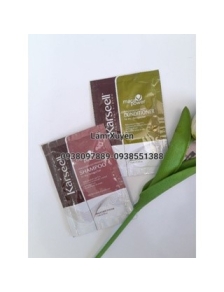 Gội xả Karseell 15ml CHÍNH HÃNG  Giúp phục hồi hư tổn bổ sung chất dinh dưỡng độ ẩm cho tóc manh đến mái tóc mềm mượt