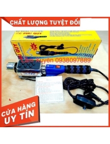 Máy massage barber cầm tay tóc nam salon CÓ TAY CẦM Phú Quý Giúp giảm căng thẳng đau nhức sau những
