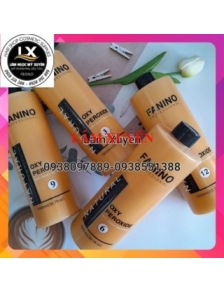 Oxy nhuộm tóc Fanino CHÍNH HÃNG  giúp làm sáng giữ màu bền lâu cùng mùi hương dễ chịu và bảo vệ tóc không bị hư hại