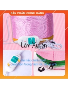 Mũ ủ tóc hấp dầu