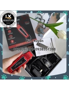 Tông đơ cắt tóc Chấn Viễn Phaeton CHÍNH HÃNG là một tông đơ cắt tóc chuyên nghiệp giúp mang lại cho mái tóc độc đáo