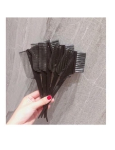 Lược nhuộm tóc 2 đầu ✨FREESHIP✨ nhựa dẽo cao cấp, không hôi, bản lớn, nhựa kháng hóa chất, giá sỉ ch