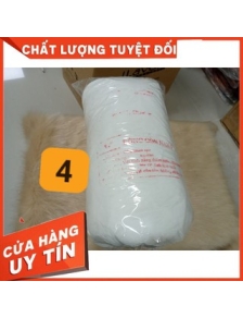 Bông Gòn siêu thấm hút bịch LỚN SIÊU RẺ tẩy chùi móng, spa salon tóc nam nữ nail mi móng , hàng chuẩn công ty