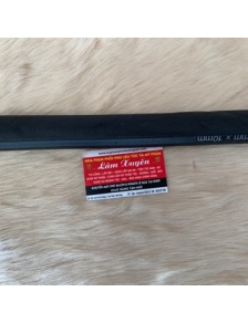 Dây mous lót cổ bồn gội nhựa dài 40 - 45 cm Loại 1 Giá Rẻ Tận gốc siêu bền đẹp mút dai đen
