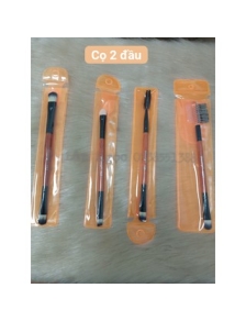 Cọ trang điểm CAM 2 đầu siêu xinh FREESHIP nhỏ gọn tiện dụng, giá gốc công ty, nhiều loại lựa chọn