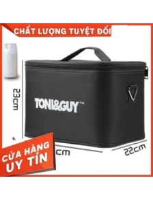 CỐP CÁ NHÂN TONI&GUY lớn_nhỏ FREESHIP đựng kéo lược cắt tóc dụng cụ salon, nhỏ gọn, chất liệu siêu bền ,siêu xịn