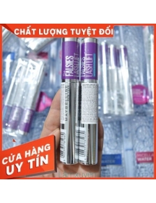 Mascara Maybelline Làm Cong Mi 8ml FREESHIP  làm cong và dài mi,thiết kế 2 đầu độc đáo,không vón cục,không lem,lâu trôi