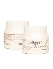 Dầu hấp tóc trái bơ AVOCADO hũ trắng KARANZ 1000ml