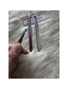 Nhíp nhổ lông mày MLN ⭐️GIÁ RẺ ⭐️ inox cao cấp nhíp khít mũi bằng dùng nhỏ mày nhổ râu nhíp nhổ tóc