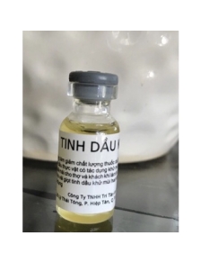 Tinh Dầu Khử Mùi Thuốc Uốn Duỗi Nhuộm bỏ trực tiếp vào thuốc số 1 khử mùi hôi hoá chất bảo vệ tóc kh
