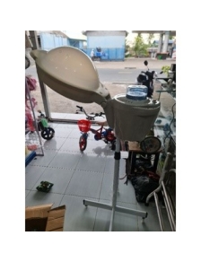 Máy hấp dầu hơi nước đứng phi thuyền bình nước phía trên nhập khẩu 100% an toàn dễ sử dụng máy cứng bền bỉ giá tận gốc