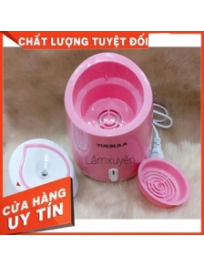 Máy xông hơi cao cấp YUESLILA chính hãng, xông mặt FREESHIP đẩy đi bụi bẩn, chất nhờn tích tụ giúp da được thư giãn
