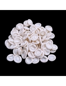 BAO TAY CAO SU NGÓN FREESHIPCHUẨN HÀNG LOẠI 1 DẦY, ÔM SÁT NGÓN TAY, DÙNG ĐẮP BỘT LÀM GEL TRÁNH DỊ ỨNG TAY THỢ