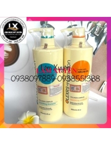 Cặp Dầu Gội Xả Olexrs Hair Salon 960ml Cho Tóc Khô Xơ Hư Tổn Tóc Gàu Ngăn Rụng Tóc CHÍNH HÃNG làm dày tóc dưỡng ẩm