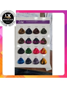 Thuốc nhuộm tóc lên màu trực tiếp không cần tẩy Collagen ZALES TNT ( combo  nhuộm+oxy  ) FREESHIP đẹp bền màu chuẩn xinh