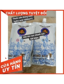 Uốn nóng  Hydro Acid Mang thương hiệu TNT 1000ml*2 
