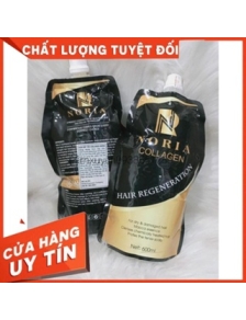  HẤP DẦU NORIA COLLAGEN 600ML