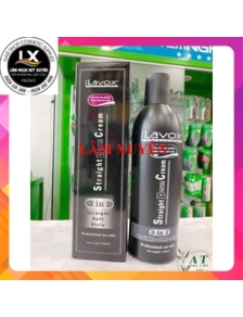 KEM DUỖI TÓC LAVOX 3 IN 1 1000ML CHAI ĐEN 