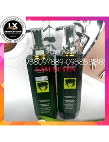 Bộ dầu gội KIAKIAMIA dầu xả KIAKIAMIA 800ml dầu gội siêu mượt phục hồi 