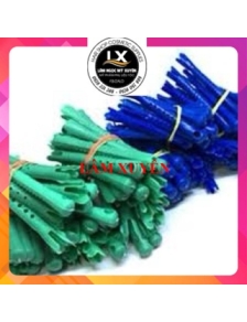 Xương uốn tóc, xương gà số 0 xương uốn lạnh có gai 1 bó 12 cây 