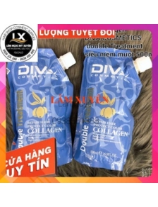 Hấp dầu siêu mượt DIVA 500ml FREESHIP nuôi dưỡng tóc suôn mềm, cung cấp dưỡng chất chống lại tác nhân khô xơ chẻ ngọn