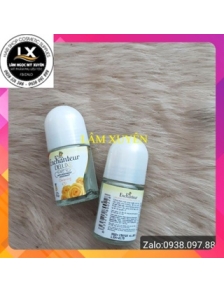Lăn khử mùi hương nước hoa Pháp Enchanteur 25ml