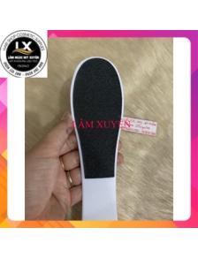 DỤNG CỤ CHÀ GÓT CHÂN, CHÀ NHÁM GÓT CHÂN LOẠI BỎ LỚP DA XẤU XÍ, CÂY CHÀ GÓT CHÂN ĐẦU TRÒN 