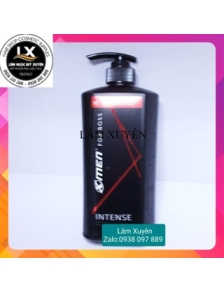 Dầu gội nước hoa Xmen For Boss 650ml♦️CHÍNH HÃNG♦️hương thơm sang trọng, quyến rũ
