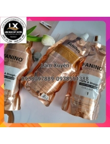 Uốn duỗi đa năng Collagen Fanino Professinal 