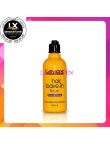Serum năng lượng tái tạo và phục hồi tóc Lavox 300ml