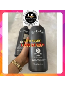 Thuốc uốn lạnh Osakak Organic 1000ml