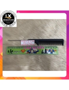 Lược đánh rối đuôi nhịn inox Toni 8613