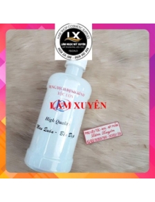 Thuốc dập uốn lạnh  không phải thuốc uốn