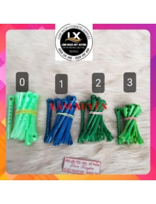 Xương uốn tóc, xương gà số 3 xương uốn lạnh có gai 1 bó 12 cây 