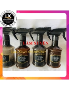 Bình xịt nước, bình phun sương Baber nhựa trong suốt 