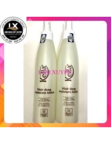 Xịt dưỡng mềm tóc Kella chai trắng 250ml chất lượng cao không bết rít hương thơm nước hoa giữ lâu 8h