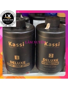 Thuốc uốn lạnh tóc 