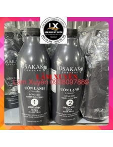 Thuốc uốn lạnh Osakak Organic 1000ml