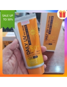 Kem SỮA Chống nắng BEAUSHOP  SPF 50 + PA +++ CHÍNH HÃNG dạng kem sệt, không gây khô da, dưỡng da săn chắc, ngừa lão hoá