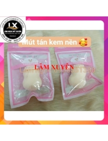 Mút đánh nền hồ lô giá rẻ chất lượng tốt cao cấp