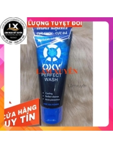 Sữa Rửa Mặt Oxy 100g Mẫu Mới Màu Xanh  – Sạch Nhờn, Ngừa Mụn, Sáng Da FREESHIP đánh bật nhờn–mụn – sạm. Tút da sáng,sạch,cực đã!