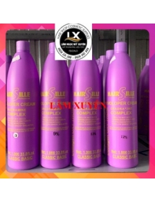 Oxy trợ nhuộm tóc TVF 1000ml 