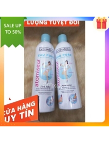 Xịt khoáng cấp ẩm dưỡng da Evolu derm 400ml an toàn hiệu quả Chính Hãng Giá rẻ chất lượng tốt tận gốc loại 1