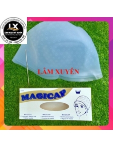 Nón móc light, mũ móc light giá rẻ silicon mềm dai tặng kèm CÂY MÓC LAI sản phẩm dễ sử dụng