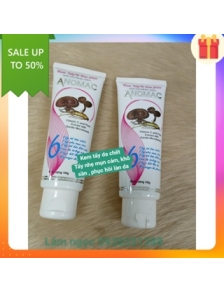 Kem tẩy tế bào chết Anomac TvF FREESHIP tẩy nhẹ mụn cám, khô sần ,da chết phục hồi da trắng hồng, ngăn ngừa nám sạm da