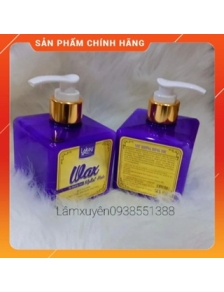 Wax tạo kiểu tóc dưỡng bóng tóc LAKAY (TÍM) 250ml 