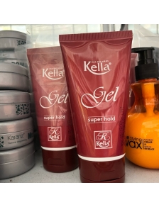 Gel vuốt tóc Kella 150ml tạo kiểu tóc giữ nếp tóc [CHÍNH HÃNG] không gây khô rít óng mượt tự nhiên