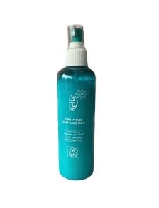 Xịt dưỡng KELLA chống nhiệt màu xanh chai 250ml hương thơm